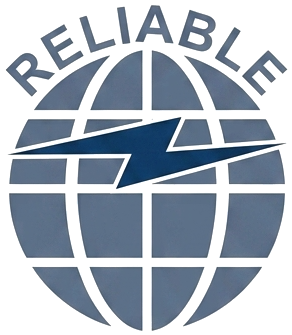 Reliable Electrical Works Logo