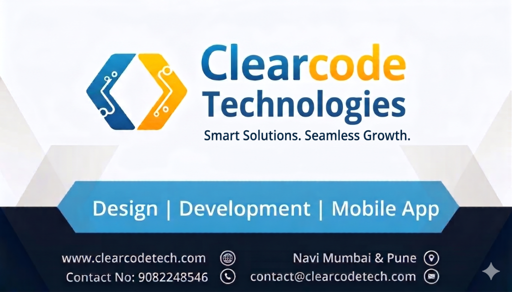 Clearcode Technologies Banner